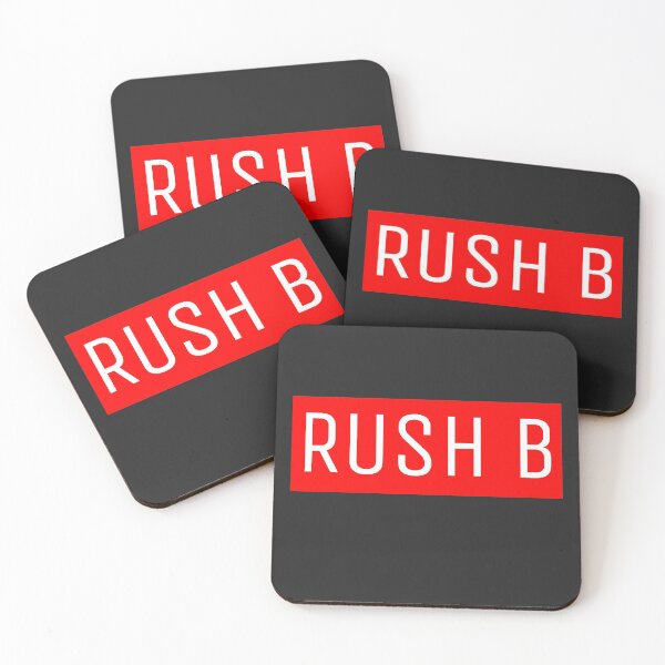 Item preview, Rush B designed and sold by PH-Design.