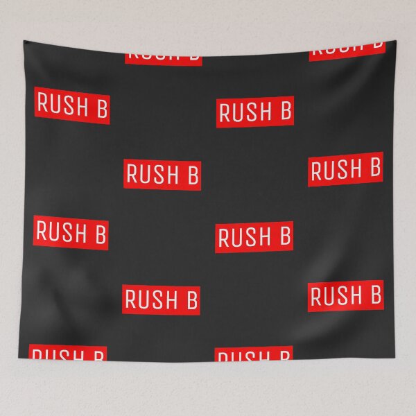 Item preview, Rush B designed and sold by PH-Design.