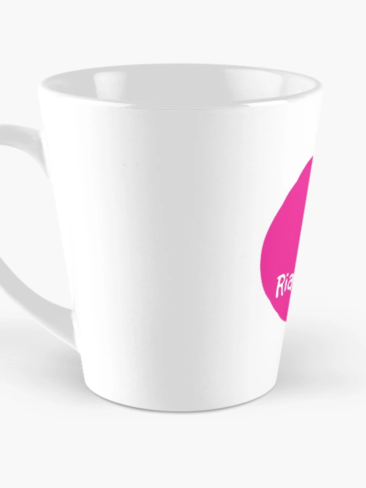 Thumbnail 3 of 4, Coffee Mug, Ria Rabbit Logo designed and sold by RiaRabbit.