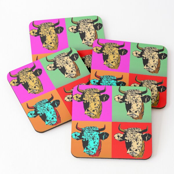 Item preview, Cow pop designed and sold by HerveDess1.