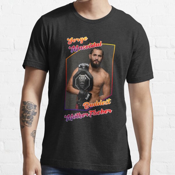 Masvidal t shirt Clearance