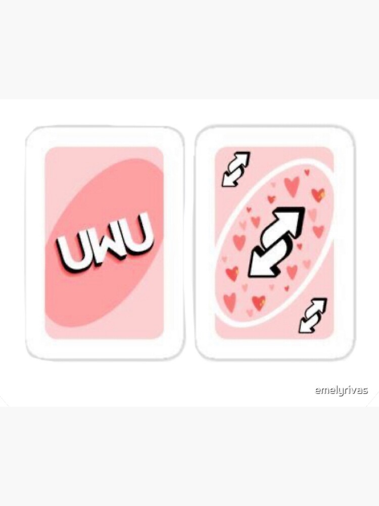 uno reverse card Photographic Print for Sale by eatashes