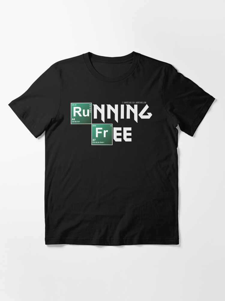 Alternate view of Running Free Essential T-Shirt