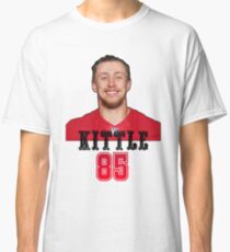George Kittle Shirt San Francisco Football Classic T-Shirt
