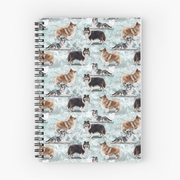 Item preview, The Shetland Sheepdog Sheltie designed and sold by Elspeth Rose Design.