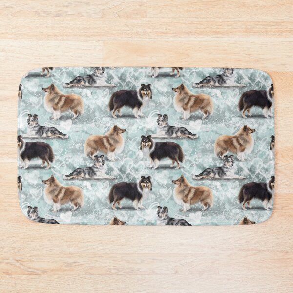 Item preview, The Shetland Sheepdog Sheltie designed and sold by Elspeth Rose Design.