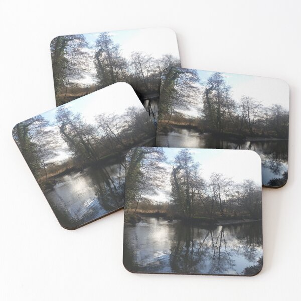 Item preview, River Wey Guildford Original Photograph designed and sold by xmayamx.