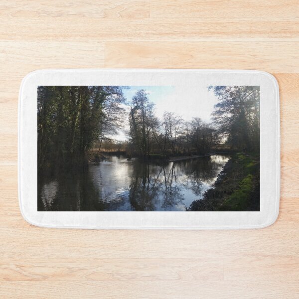 Item preview, River Wey Guildford Original Photograph designed and sold by xmayamx.