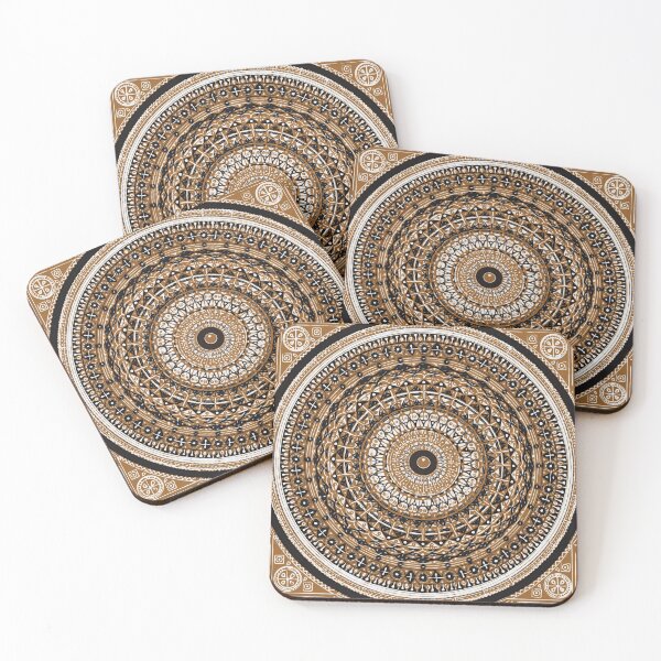 Item preview, Ancient Mandala designed and sold by TerpeneTom.
