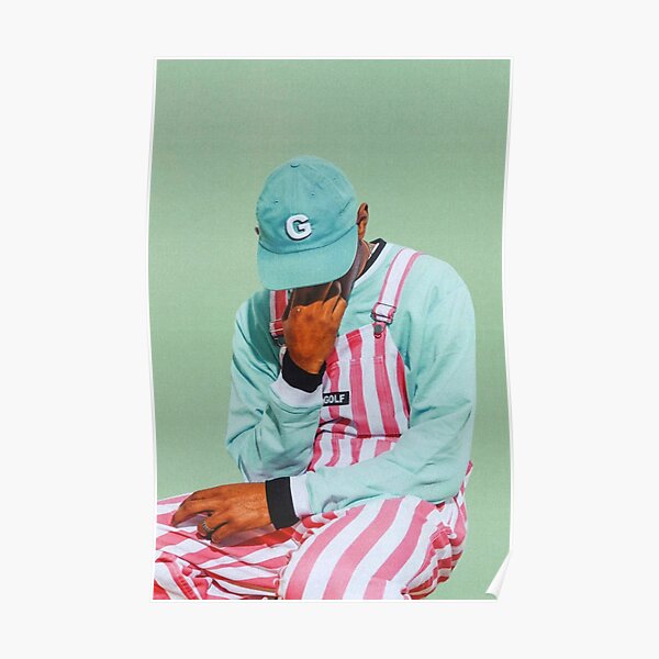 Tyler the Creator Photo Poster