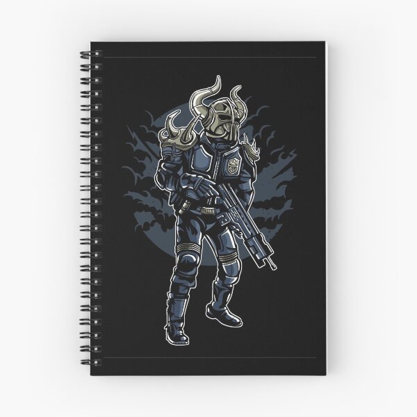 Item preview, Viking Soldier Artwork designed and sold by VibrantGifts.