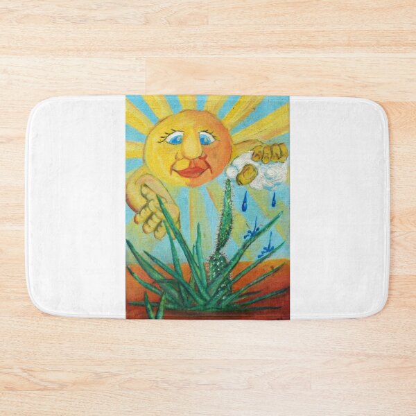Item preview, Caring for Plants, They Grow in Spite of Me designed and sold by art-by-salazar.