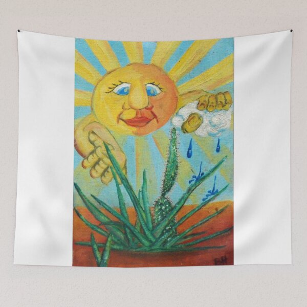 Item preview, Caring for Plants, They Grow in Spite of Me designed and sold by art-by-salazar.