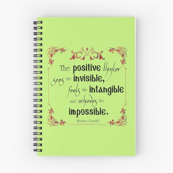 Item preview, The positive thinker designed and sold by maofdvora.