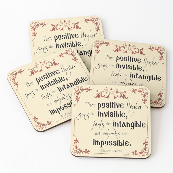 Item preview, The positive thinker designed and sold by maofdvora.