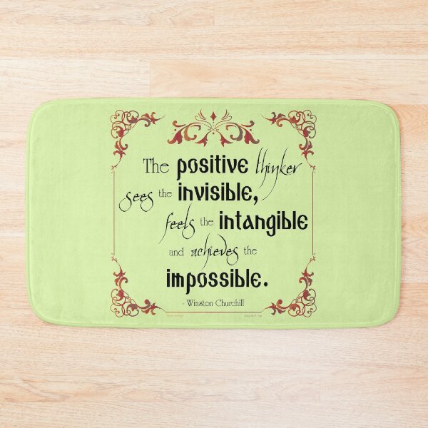 Item preview, The positive thinker designed and sold by maofdvora.