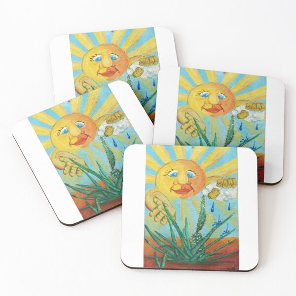 Item preview, Caring for Plants, They Grow in Spite of Me designed and sold by art-by-salazar.