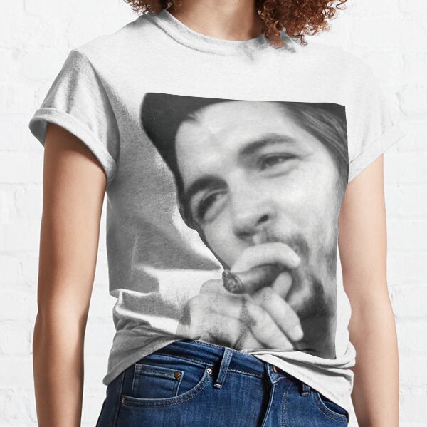 Che Guevara Quote T-Shirt by Megan Miller - Pixels