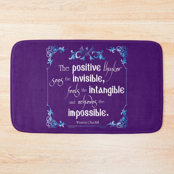 Item preview, The positive thinker designed and sold by maofdvora.