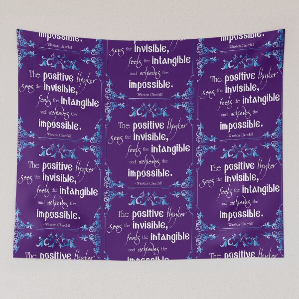Item preview, The positive thinker designed and sold by maofdvora.