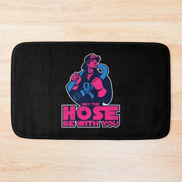 Item preview, May The Hose Be With You designed and sold by kolbasound.