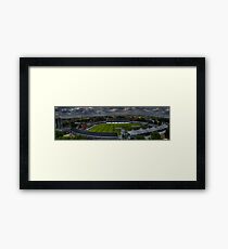 Lord's Cricket Ground Framed Print