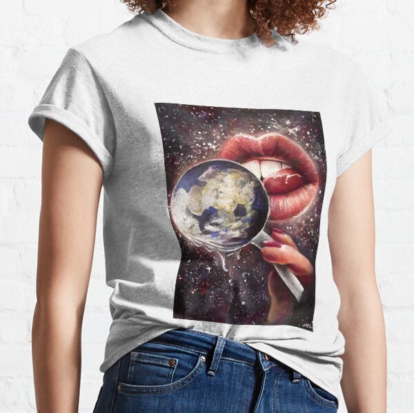 Suck It Up Classic T-Shirt