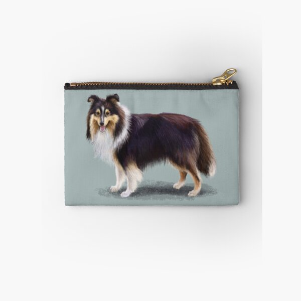 Item preview, Tri Shetland Sheepdog Sheltie designed and sold by Elspeth Rose Design.