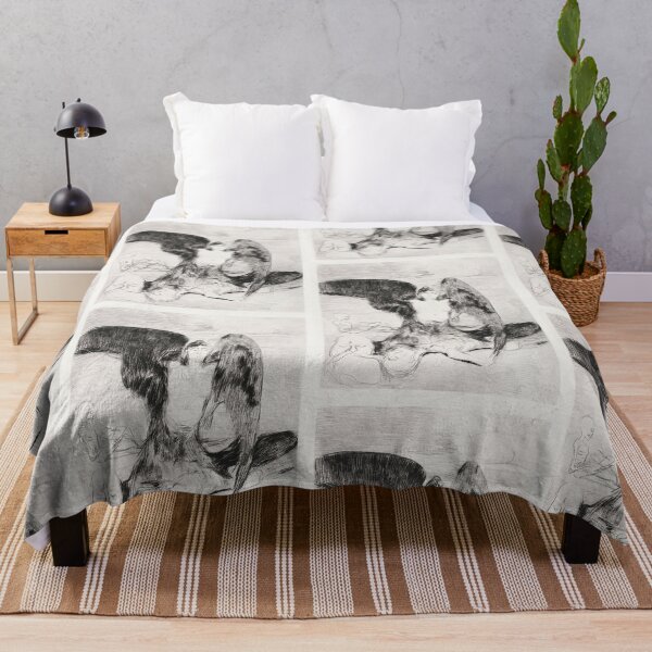 Item preview, The Harpy by Edvard Munch designed and sold by Vintage Designs +.
