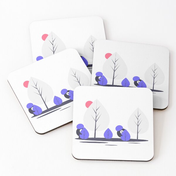 Item preview, Eye Catching Natural Scenary Illustration designed and sold by repeat art.