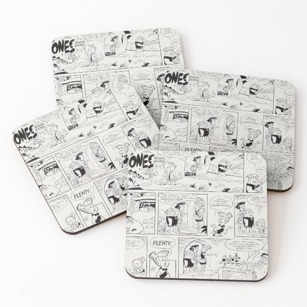 Item preview, Flinstones Comic, Classic Vintage Retro Cartoons designed and sold by Antique-Toons.