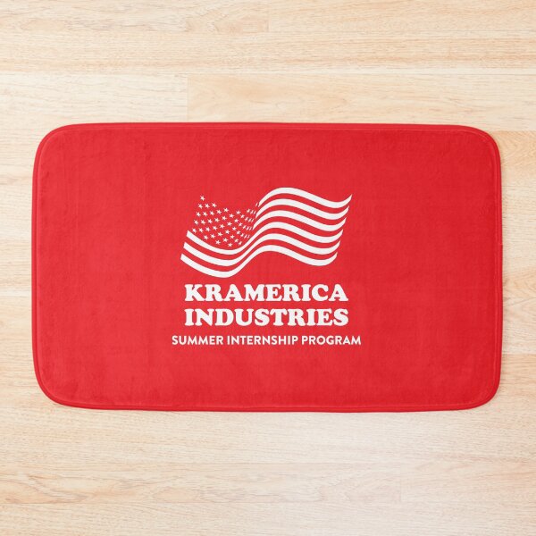 Item preview, Kramerica Industries (Summer Internship Program) designed and sold by fandemonium.