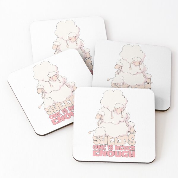 Item preview, Funny Sheep Lover Cartoon designed and sold by MrEddie10.