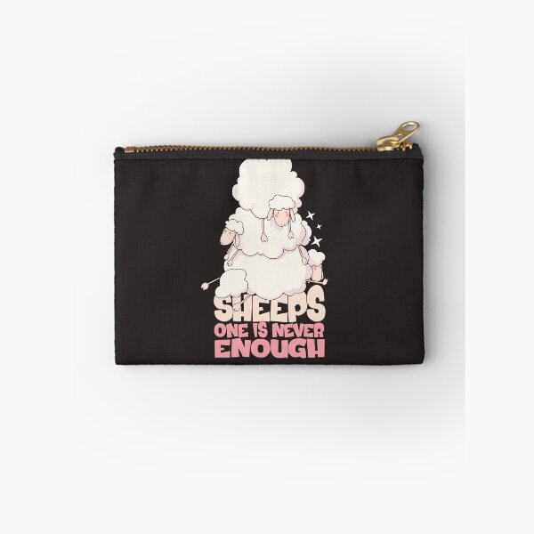 Item preview, Funny Sheep Lover Cartoon designed and sold by MrEddie10.