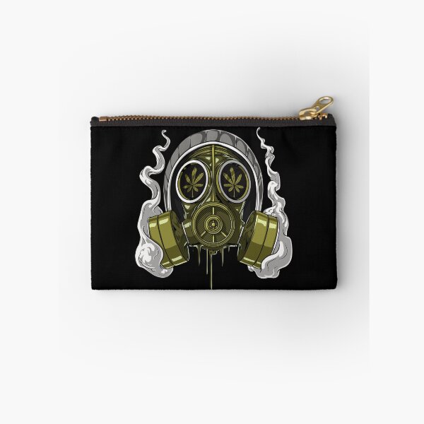 Item preview, Weed Gas Mask designed and sold by underheaven.