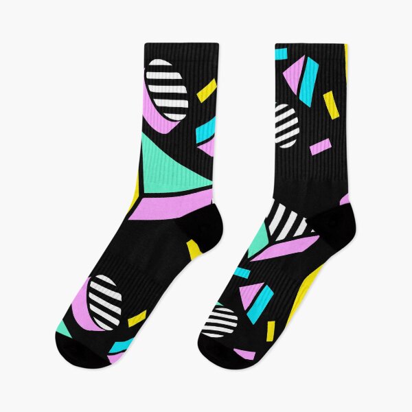Item preview, 80's pattern designed and sold by PopAlex.