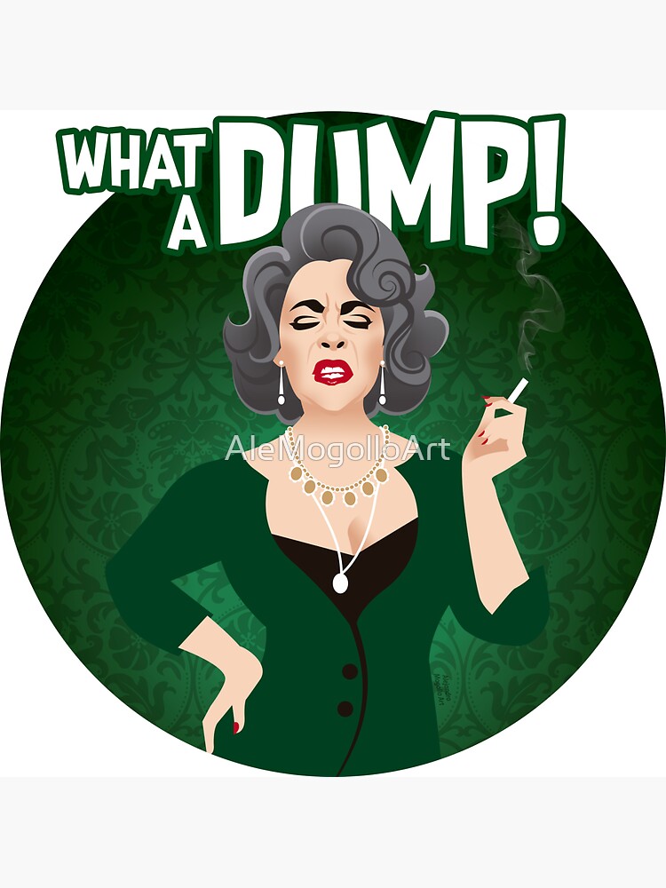 Dump! by AleMogolloArt
