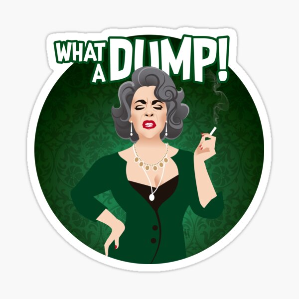 Artikel-Vorschau von Dump!, designt und verkauft von AleMogolloArt.