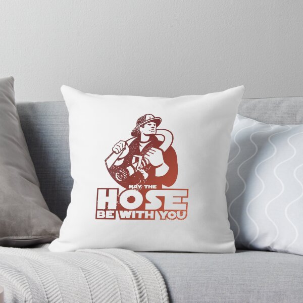 Item preview, May The Hose Be With You designed and sold by kolbasound.