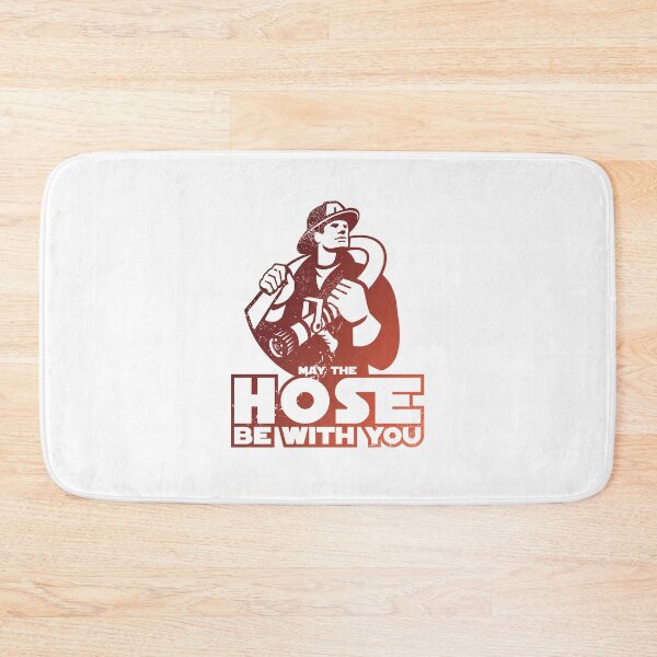 Item preview, May The Hose Be With You designed and sold by kolbasound.