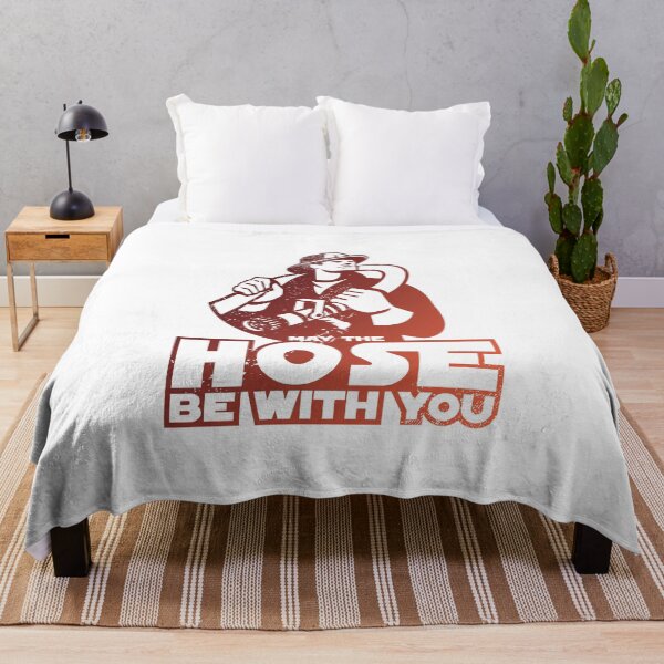 Item preview, May The Hose Be With You designed and sold by kolbasound.
