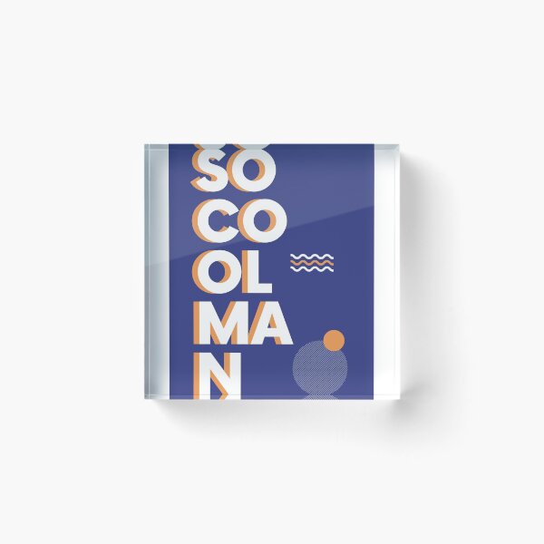 Item preview, cool man designed and sold by khalidkhan.