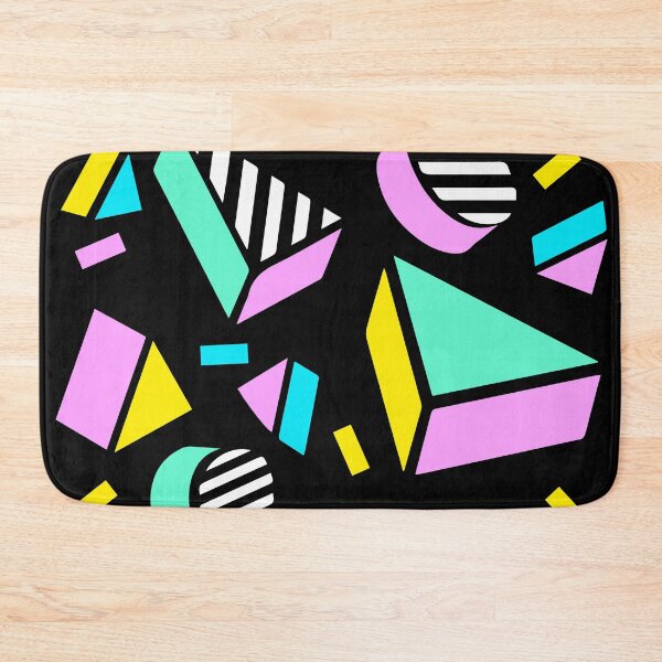 Item preview, 80's pattern designed and sold by PopAlex.