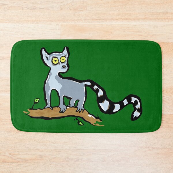 Item preview, lemur designed and sold by greendeer.