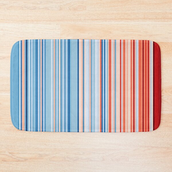 Item preview, Warming Stripe: Australia designed and sold by Spyinthesky.