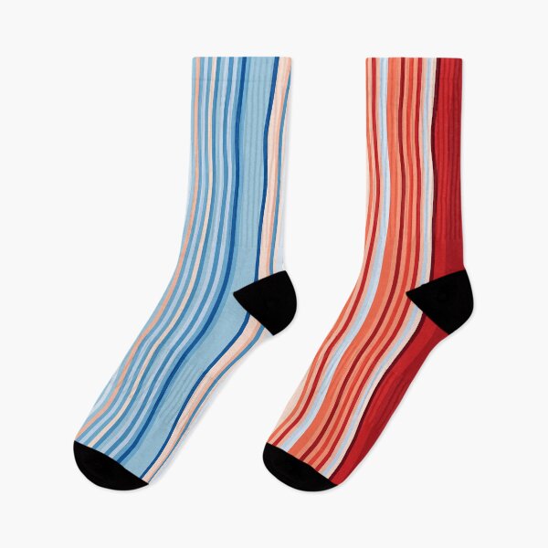 Item preview, Warming Stripe: Australia designed and sold by Spyinthesky.