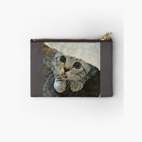 Item preview, the amazed cat designed and sold by MiraDja.