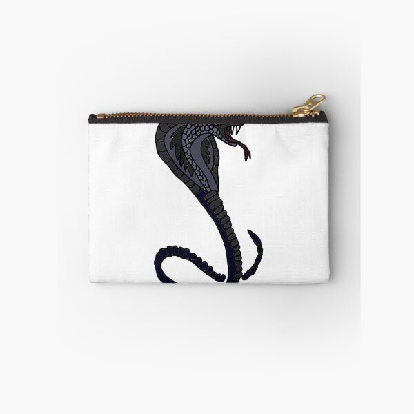 Item preview, Awesome King Cobra Snake Original Art designed and sold by Nature's Fancy.