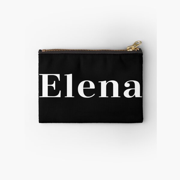 Aperçu de l'œuvre Elena Nom Elena Signification Lumière Brillante créée et vendue par ProjectX23.