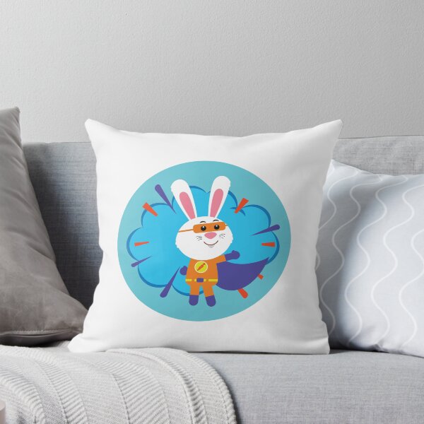 Item preview, Superhero Romi designed and sold by RiaRabbit.